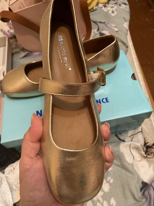 Балетки 39 размер