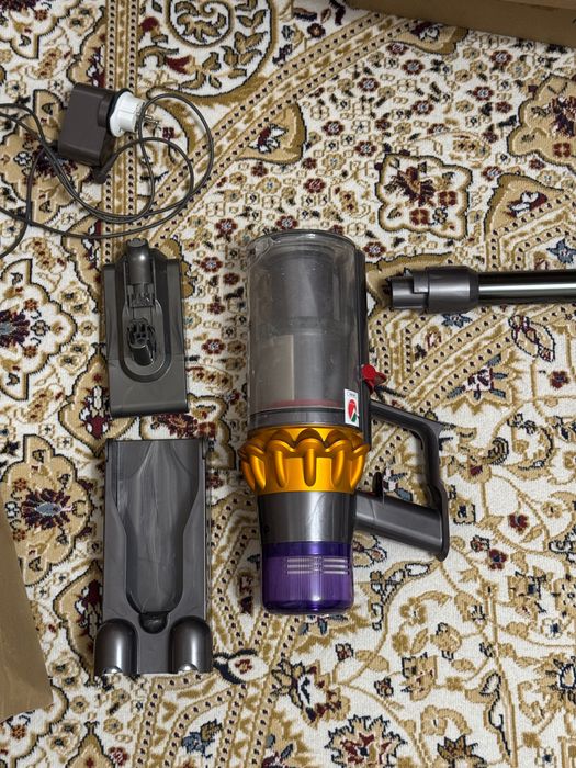 Запчасти Dyson V15