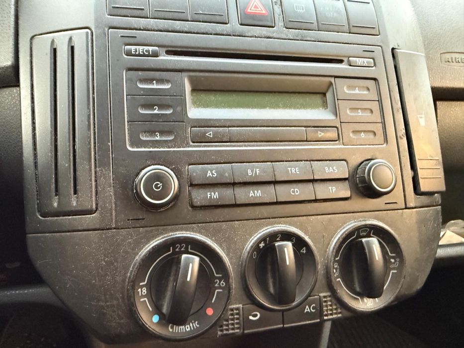 Vw polo 2007 1.4 tdi