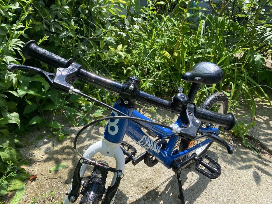 Bicicleta 4-6 ani
