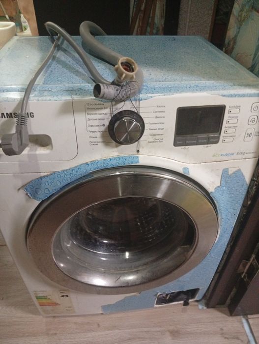 Стиральная машинка бу