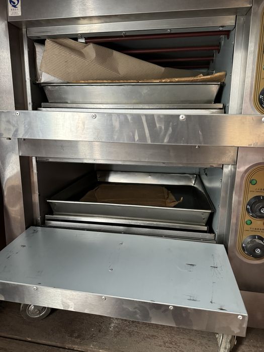 Жарочный шкаф новый