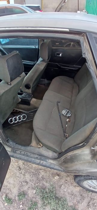 Audi 80 b3 на разбор целиком