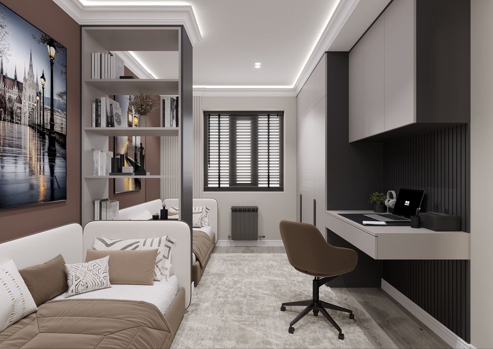 Услуги архитектуры и дизайна от 10$ за 1м2