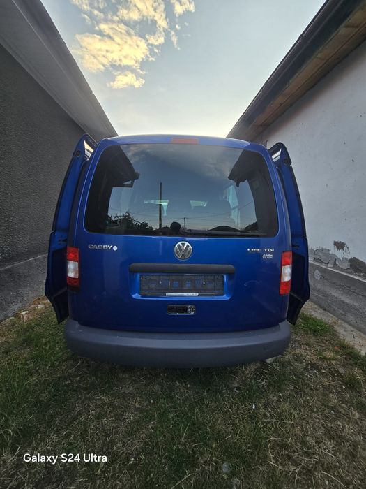 VOLKSWAGEN Caddy 2005 — imagine 5