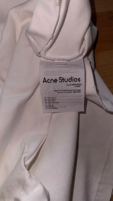 Tricou Acne Studios Stockholm 1996