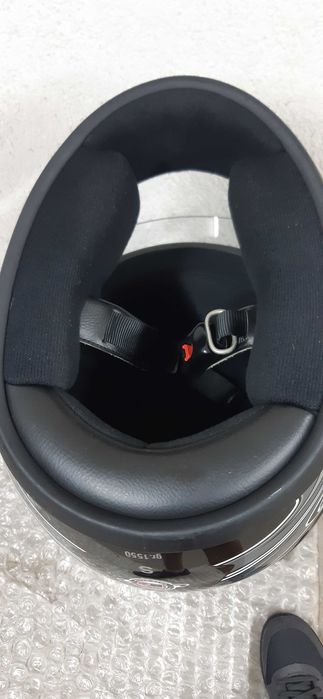 Каска  за мотор MDS ,размер S