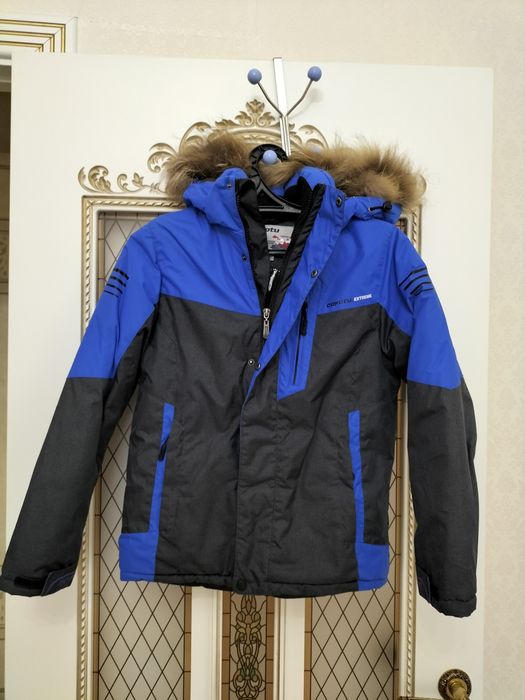 Куртки на мальчика рост 134