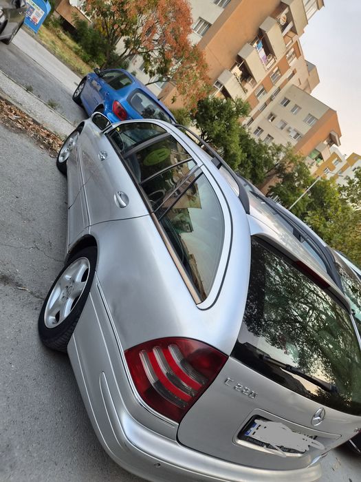 Мерцедес 220 CDI