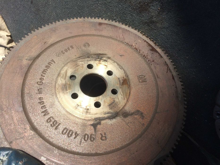 Kit ambreiaj opel astra G si bertone 1.8 X18XE1 116 cai