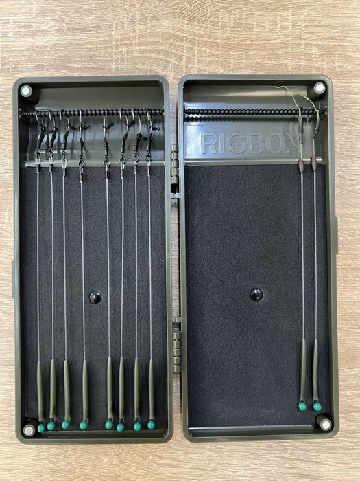 Шаранджийски поводи и класьори CARP TASK