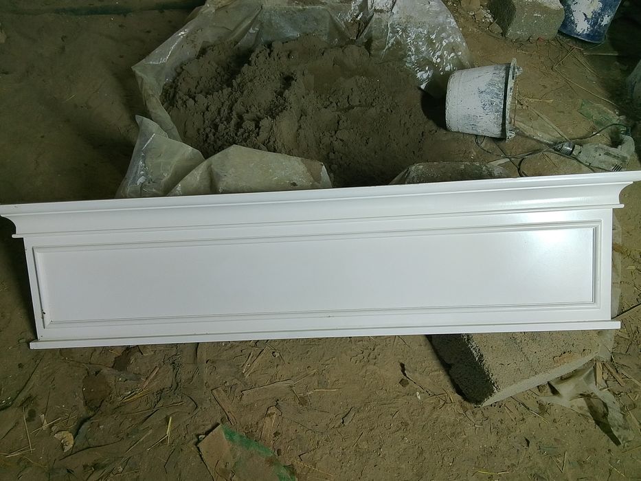 корона для двер белый 11 штук