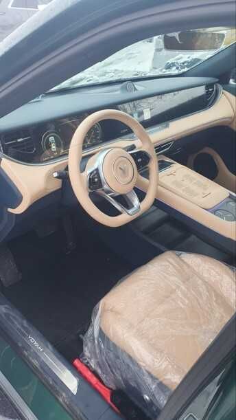 VOYAH FREE hybrid 318km 4wd naxt va xalol naiyaga
