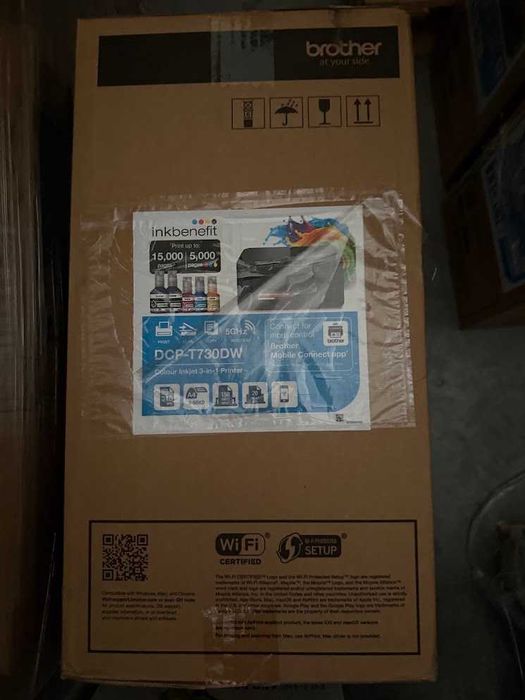 Brother DCP-T730DW | Produs nou, sigilat