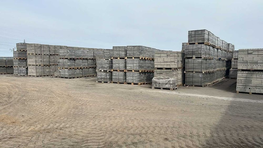 Брусчатка, бордюр, поребрик