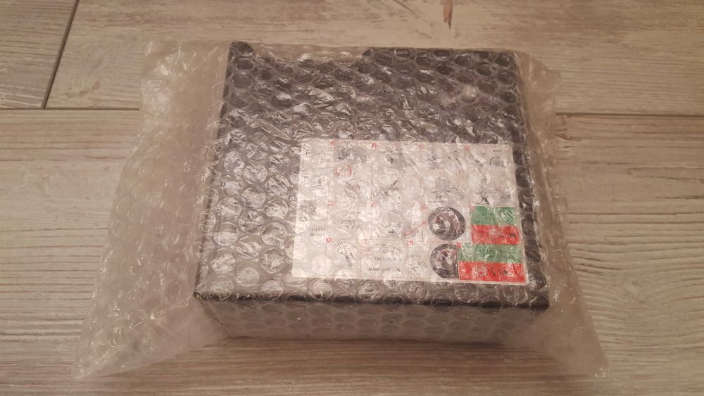 Нов Peugeot-Citroen компресор за гуми 12V-15А-180W