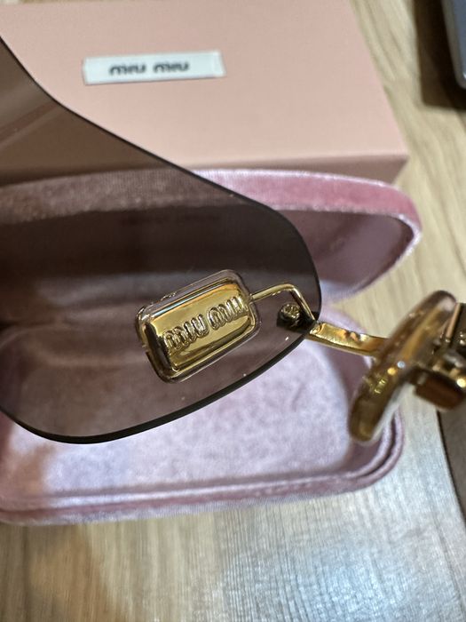 Ochelari Miu Miu