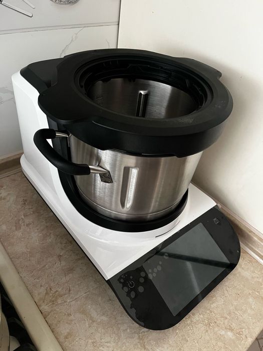 Кухонный комбайн, термомикс