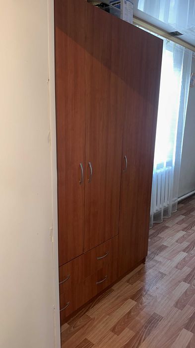трехкомнатная квартира