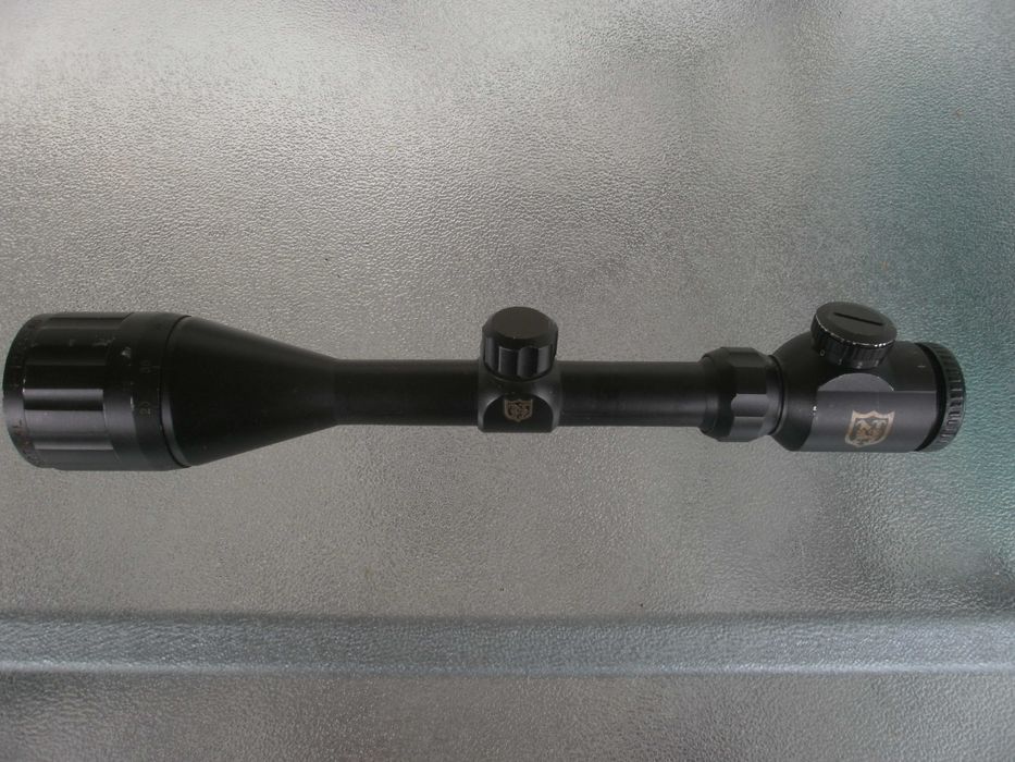 Оптика за пушка Nikko Stirling 4-12x50 AO с подсветка