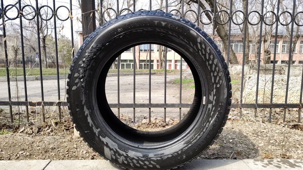 Nokian Hakkapeliitta 9 SUV