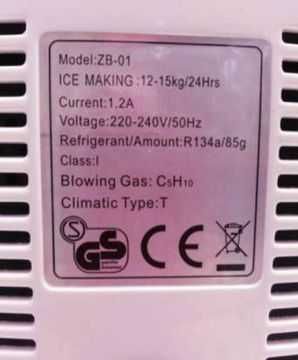 Ледогенератор Чисто нов два модела