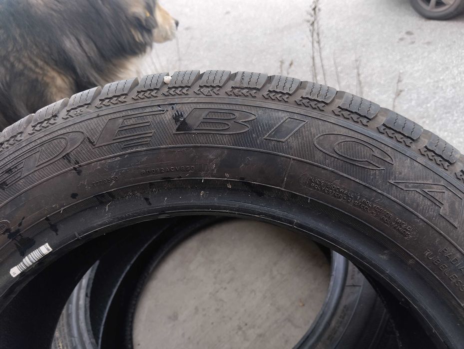 Десен  стоп за голф 4 комби и гуми 16 и17