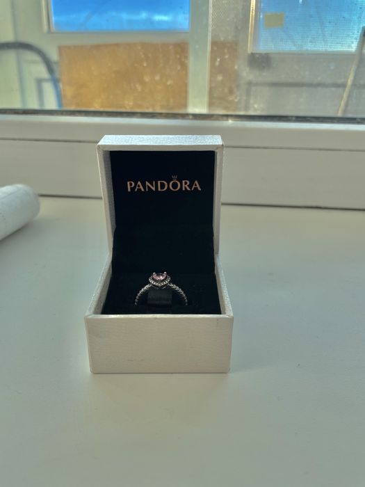 Кольцо пондоро новый