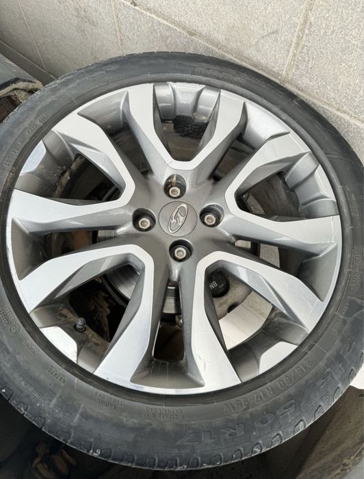 Размер R 17  комплект