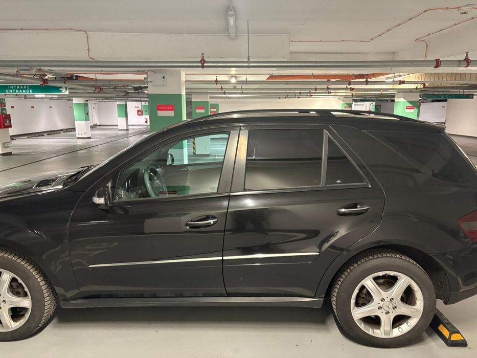 MERCEDES-BENZ ML-Class 2007 — imagine 5