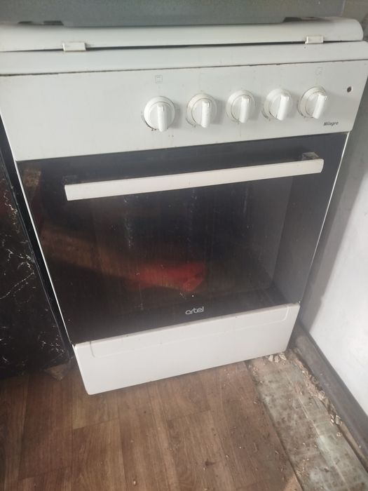 Артел милагро газ плита б/у