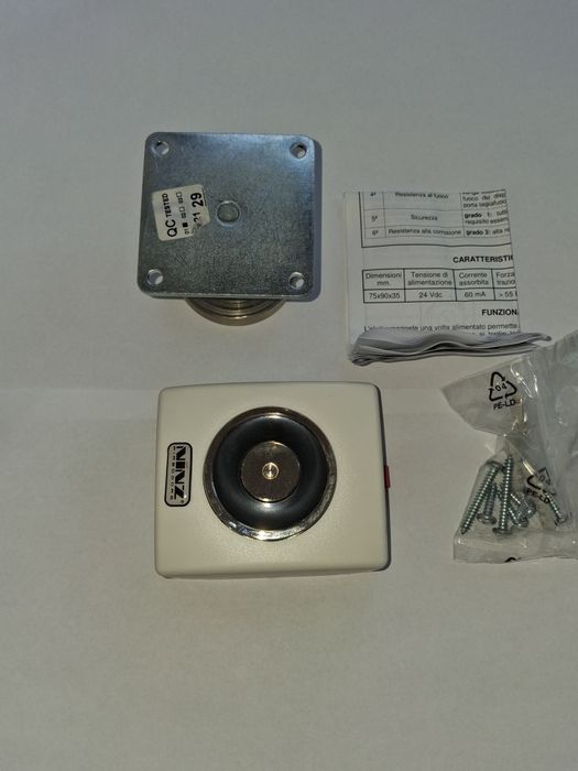 Vand Electromagnet NINTZ perete la pret promotional
