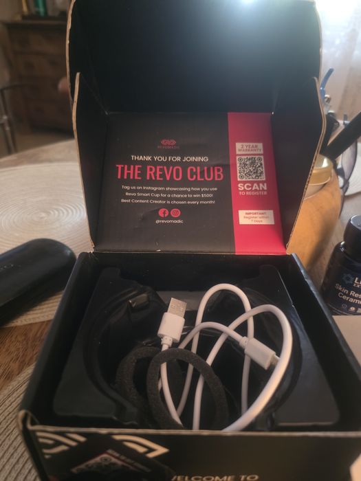 REVO, Умното апаратче за ишиас и други болежки