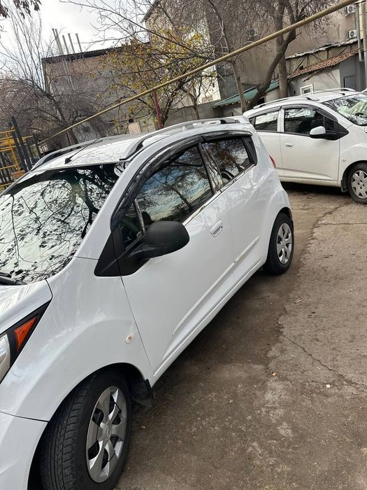 Chevrolet Spark 2018 yil obmen bor
2018 yil ishlab chiqarilgan