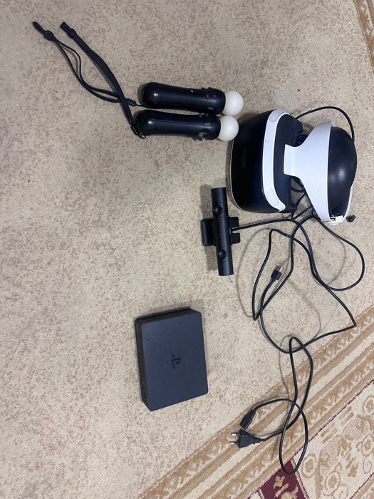 PlayStation VR 1