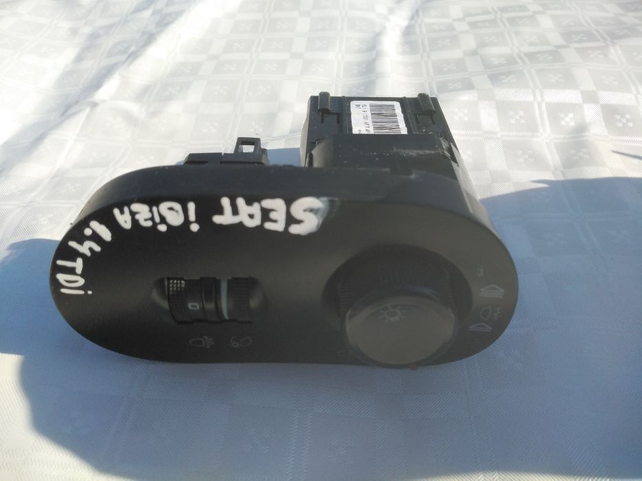 Bloc lumini, Seat Ibiza 6l motor 1.4 TDI cod motor BMS, an 02-08