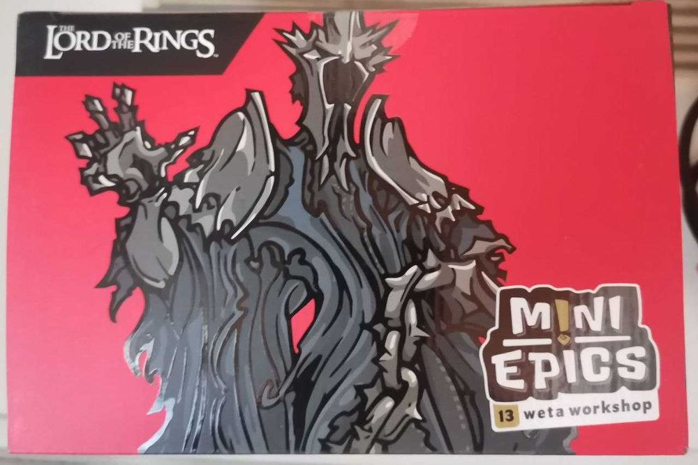 Lord of the Rings WETA Workshop 2019 mini Epics #13 LOTR фигура