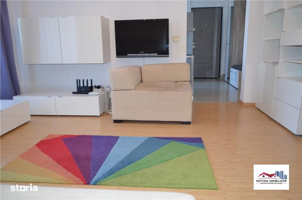 Ap. 3 Camere Mobilat si Utilat de Inchiriat Zona Super