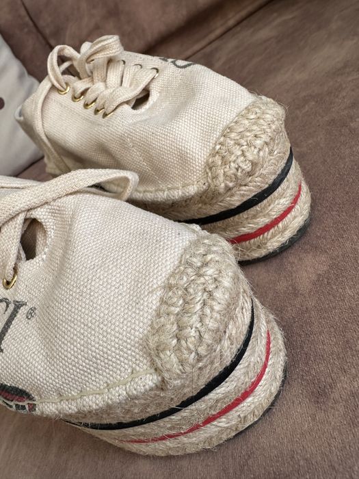 Високи еспадрили