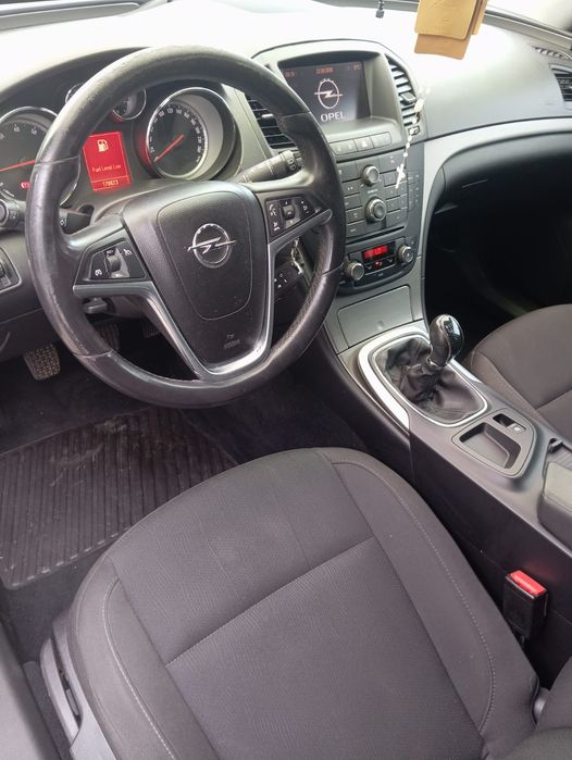Opel insignia 1.8 benzina Xenon face lift