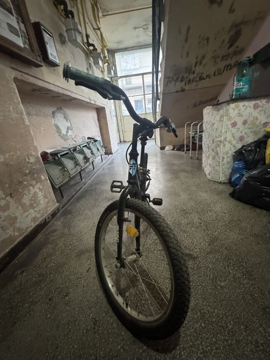 Bicicleta de copii fara frana