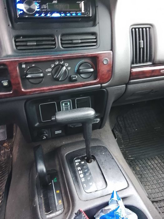 Autoutilitara Jeep Grand Cherokee