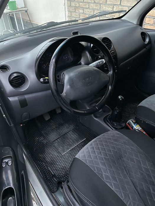 Мошина зур иши йук