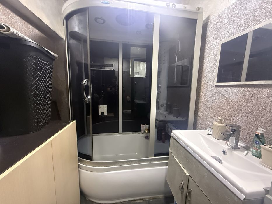 Vand cabina dus