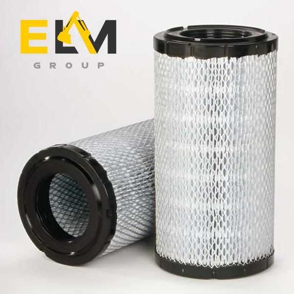 Фильтра на спецтехнику