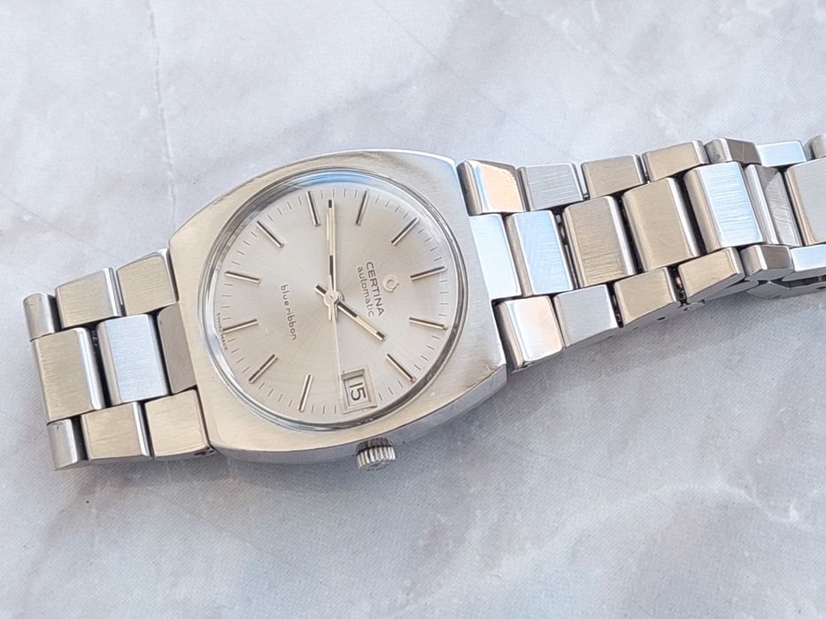 Certina Blue Ribbon automatic, colectie vintage