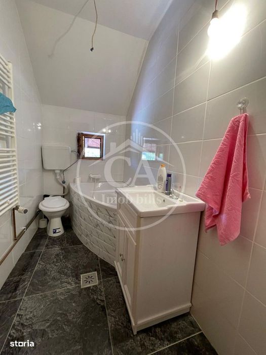 Casa de vânzare cu 4 camere de tip D+P+M in zona Cheriu, Bihor