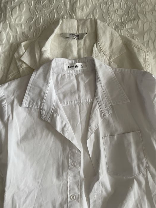 Рубашки мальчиковые