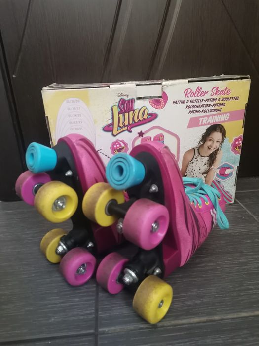 Ролкови кънки Соу Луна Soy Luna 34 /35 н