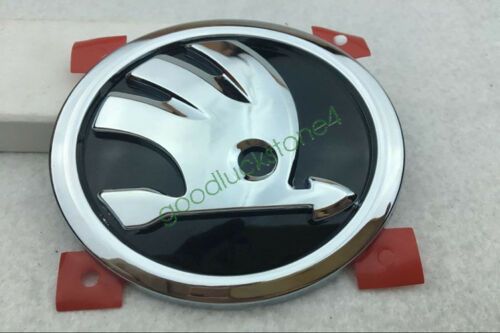 Емблема Шкода/Skoda 80/90mm